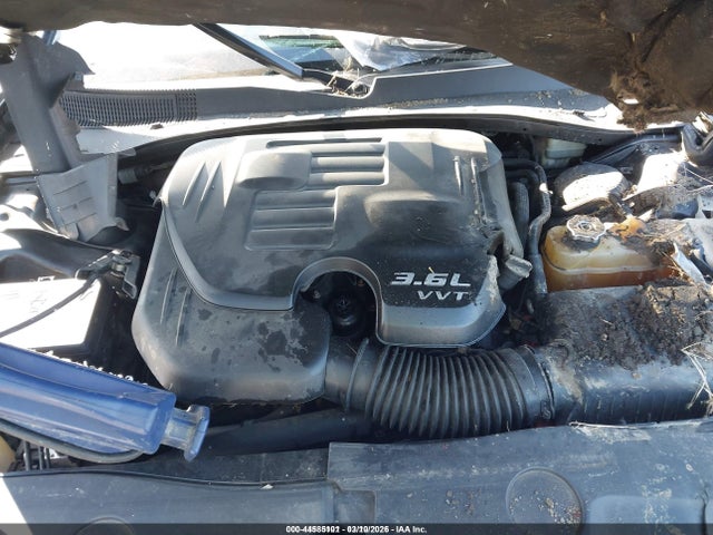 2014 DODGE CHARGER 2C3CDXHGXEH137790 Photo 9