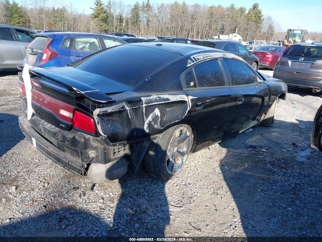 2014 DODGE CHARGER 2C3CDXHGXEH137790 Photo 3