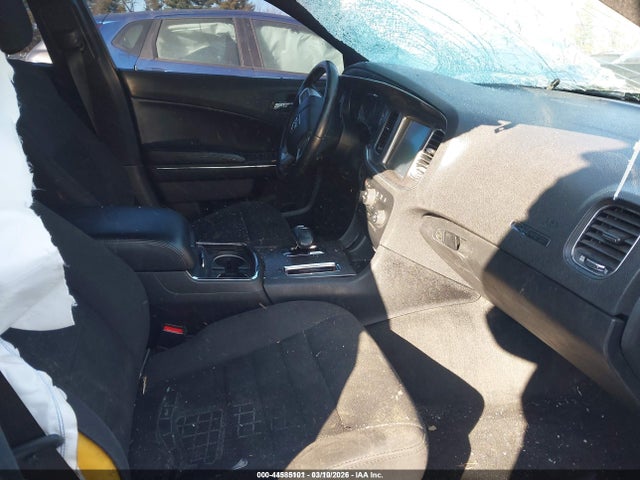 2014 DODGE CHARGER 2C3CDXHGXEH137790 Photo 4