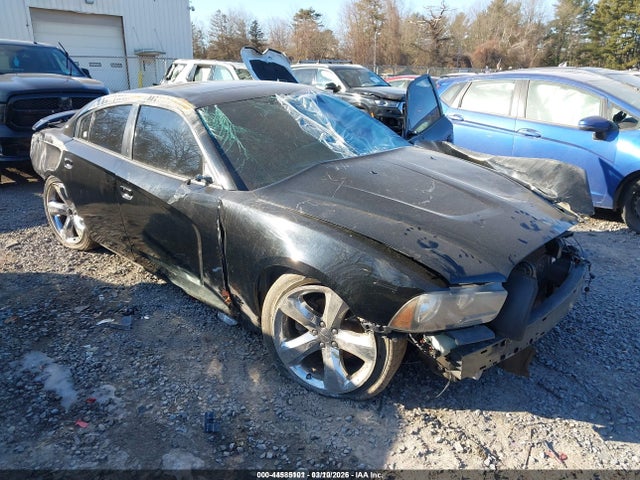 2014 DODGE CHARGER 2C3CDXHGXEH137790 Photo 5