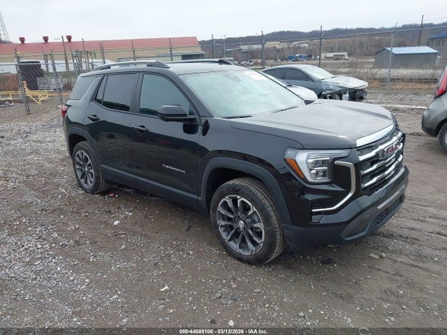 Продаж на аукціоні авто 2026 Gmc Terrain Awd Elevation, vin: 3GKALUEG4TL368881, номер лоту: 44585100