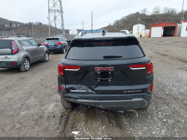 Продаж на аукціоні авто 2026 Gmc Terrain Awd Elevation, vin: 3GKALUEG4TL368881, номер лоту: 44585100