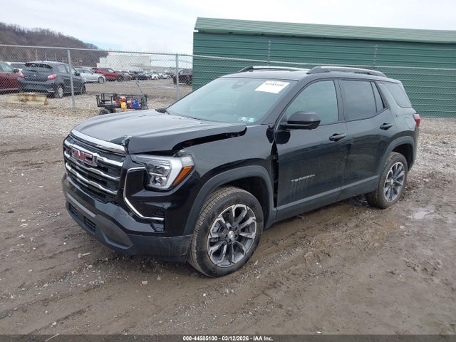 Продаж на аукціоні авто 2026 Gmc Terrain Awd Elevation, vin: 3GKALUEG4TL368881, номер лоту: 44585100