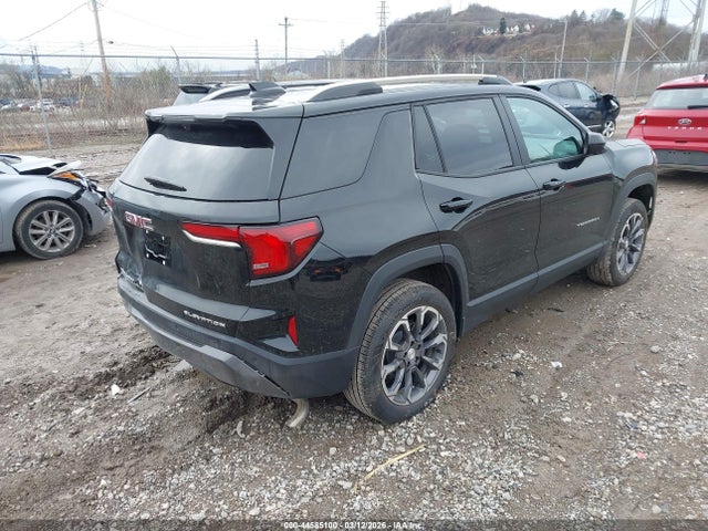 Продаж на аукціоні авто 2026 Gmc Terrain Awd Elevation, vin: 3GKALUEG4TL368881, номер лоту: 44585100
