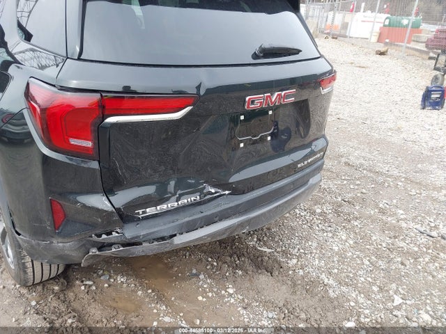 Продаж на аукціоні авто 2026 Gmc Terrain Awd Elevation, vin: 3GKALUEG4TL368881, номер лоту: 44585100