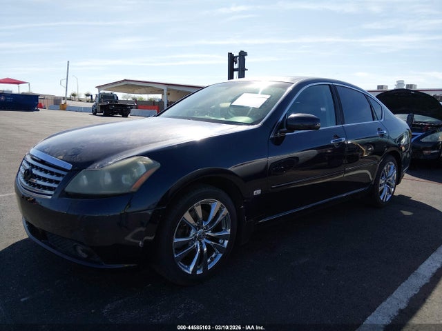 Продажа на аукционе авто 2006 Infiniti M35x, vin: JNKAY01F56M265819, номер лота: 44585103