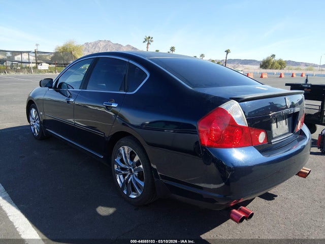 Продажа на аукционе авто 2006 Infiniti M35x, vin: JNKAY01F56M265819, номер лота: 44585103