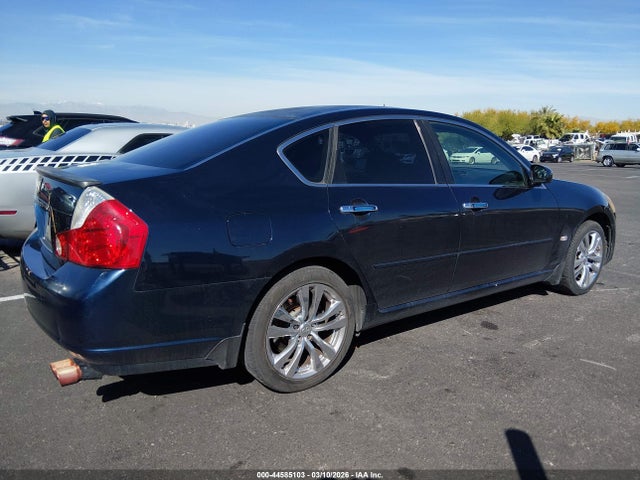 Продажа на аукционе авто 2006 Infiniti M35x, vin: JNKAY01F56M265819, номер лота: 44585103