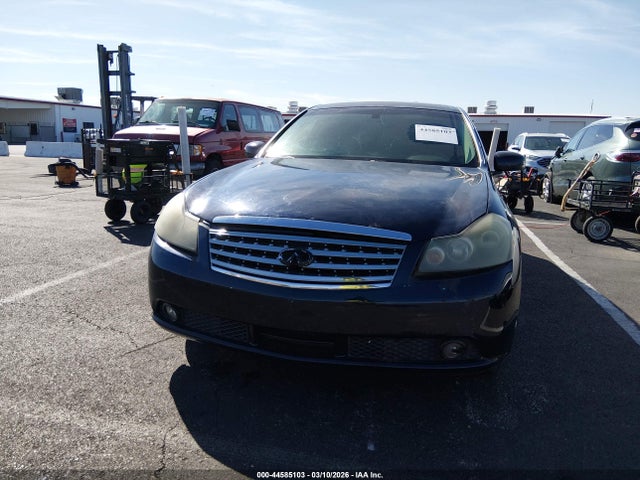 Продажа на аукционе авто 2006 Infiniti M35x, vin: JNKAY01F56M265819, номер лота: 44585103