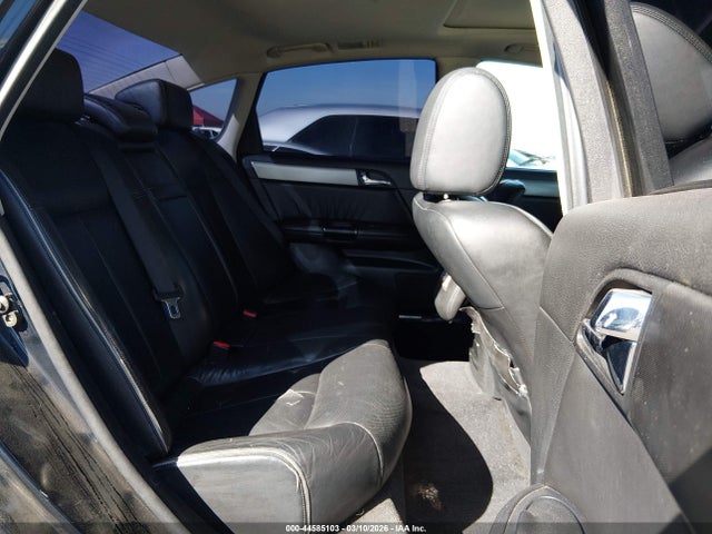 Продажа на аукционе авто 2006 Infiniti M35x, vin: JNKAY01F56M265819, номер лота: 44585103