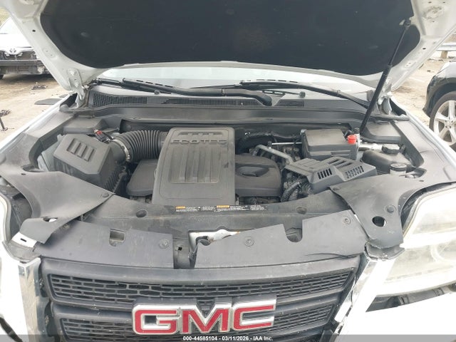Продажа на аукционе авто 2015 Gmc Terrain Sle-1, vin: 2GKALMEK3F6387144, номер лота: 44585104