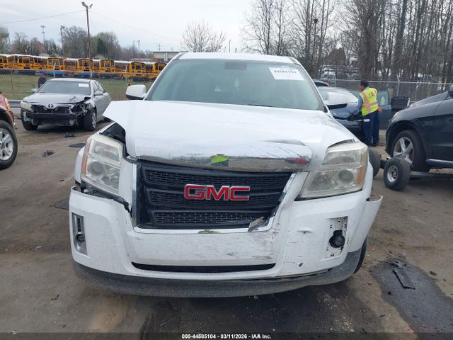Продажа на аукционе авто 2015 Gmc Terrain Sle-1, vin: 2GKALMEK3F6387144, номер лота: 44585104