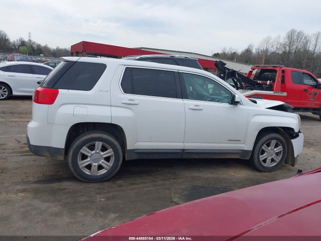 Продажа на аукционе авто 2015 Gmc Terrain Sle-1, vin: 2GKALMEK3F6387144, номер лота: 44585104
