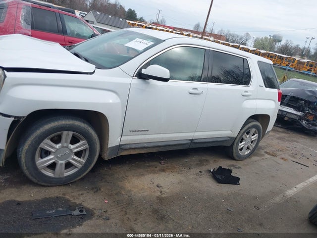 Продажа на аукционе авто 2015 Gmc Terrain Sle-1, vin: 2GKALMEK3F6387144, номер лота: 44585104