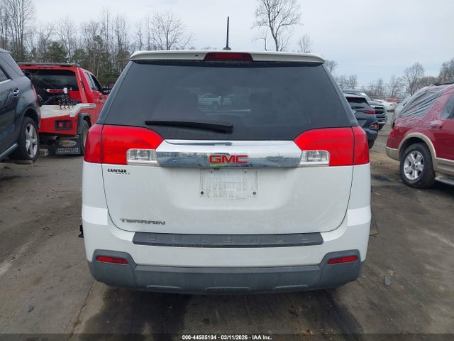 Продажа на аукционе авто 2015 Gmc Terrain Sle-1, vin: 2GKALMEK3F6387144, номер лота: 44585104