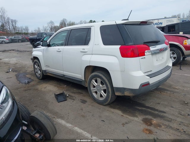 Продажа на аукционе авто 2015 Gmc Terrain Sle-1, vin: 2GKALMEK3F6387144, номер лота: 44585104