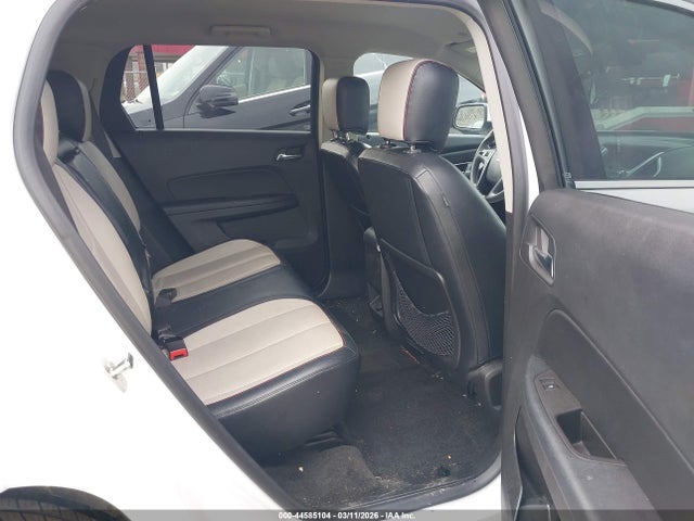Продажа на аукционе авто 2015 Gmc Terrain Sle-1, vin: 2GKALMEK3F6387144, номер лота: 44585104