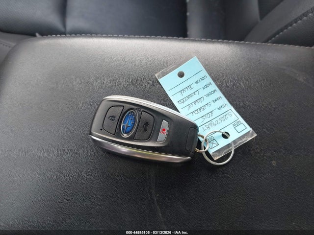 4S3BNAL61F3009216 Subaru Legacy 2.5i Limited
