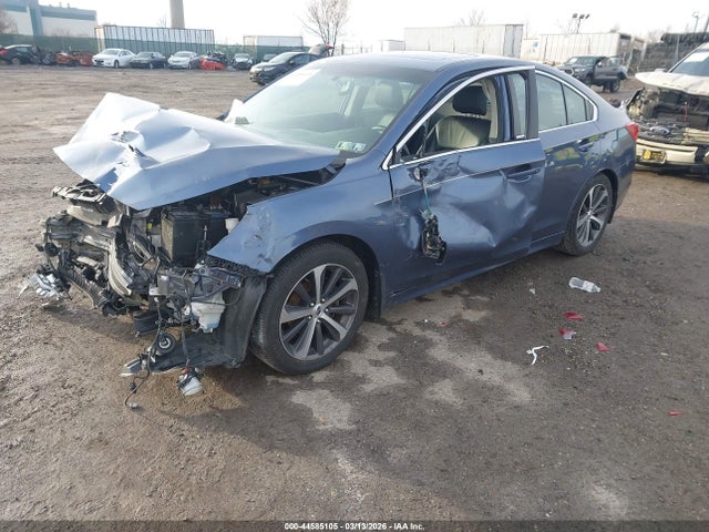 4S3BNAL61F3009216 Subaru Legacy 2.5i Limited