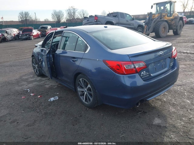 4S3BNAL61F3009216 Subaru Legacy 2.5i Limited
