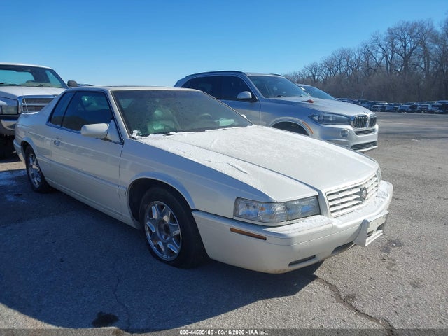 1999 CADILLAC ELDORADO 1G6ET1293XU612584