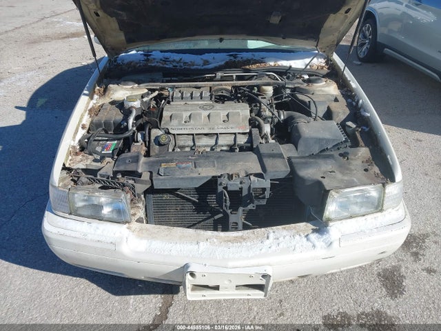 1999 CADILLAC ELDORADO 1G6ET1293XU612584 Photo 9