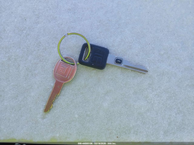 1999 CADILLAC ELDORADO 1G6ET1293XU612584 Photo 10