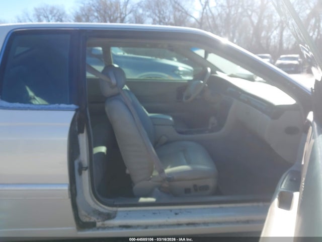 1999 CADILLAC ELDORADO 1G6ET1293XU612584 Photo 4