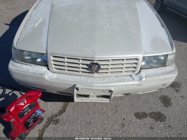 1999 CADILLAC ELDORADO 1G6ET1293XU612584 Photo 5