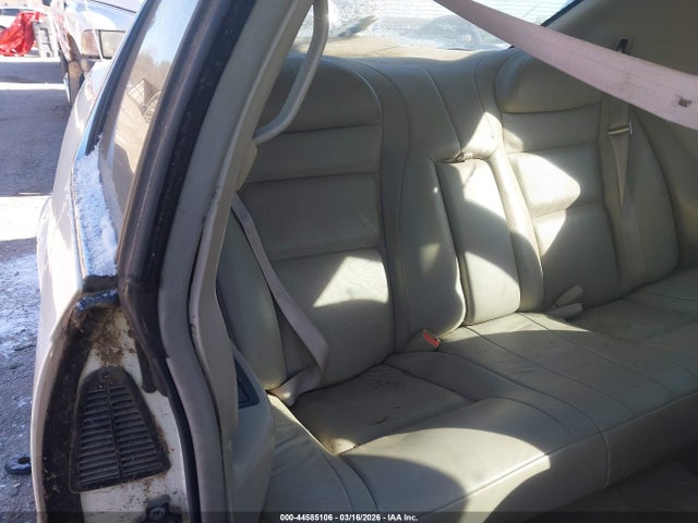 1999 CADILLAC ELDORADO 1G6ET1293XU612584 Photo 7