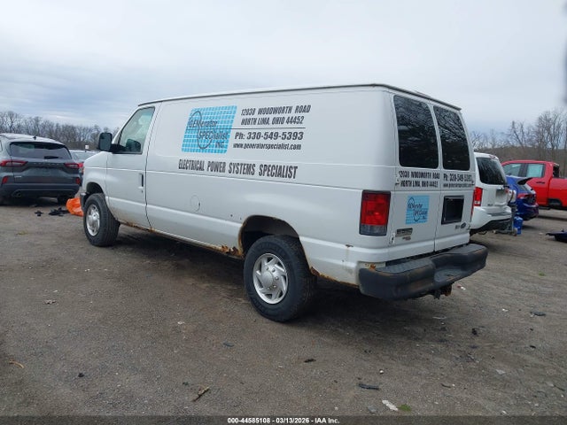 2011 FORD E-350 SUPER DUTY 1FTSE3EL6BDA81841 Photo 2