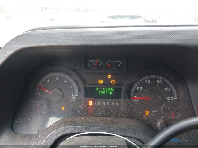 2011 FORD E-350 SUPER DUTY 1FTSE3EL6BDA81841 Photo 6