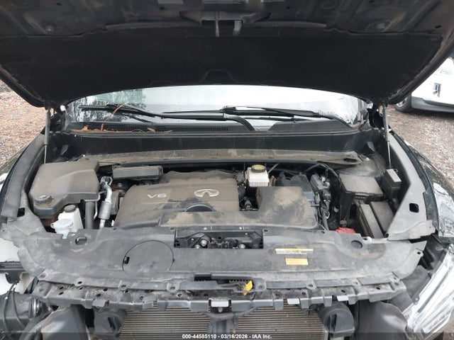 Aukcja sprzedaży 2020 Infiniti Qx60 Pure Awd, vin: 5N1DL0MM9LC524168, numer aukcji: 44585110