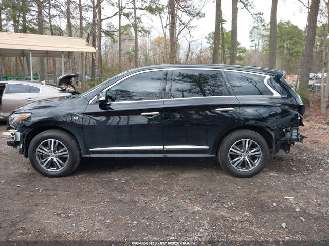 Aukcja sprzedaży 2020 Infiniti Qx60 Pure Awd, vin: 5N1DL0MM9LC524168, numer aukcji: 44585110