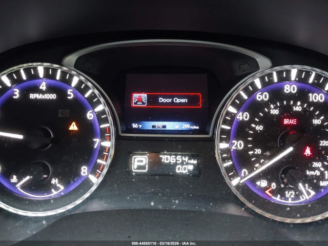 Aukcja sprzedaży 2020 Infiniti Qx60 Pure Awd, vin: 5N1DL0MM9LC524168, numer aukcji: 44585110