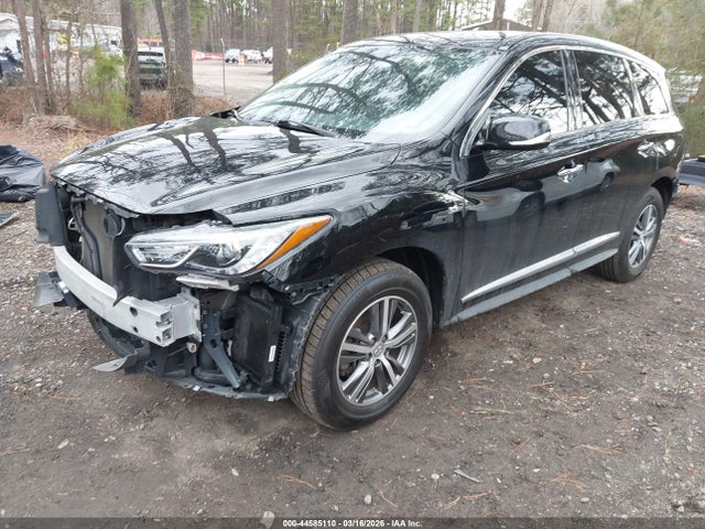 Aukcja sprzedaży 2020 Infiniti Qx60 Pure Awd, vin: 5N1DL0MM9LC524168, numer aukcji: 44585110