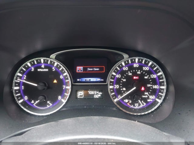 Aukcja sprzedaży 2020 Infiniti Qx60 Pure Awd, vin: 5N1DL0MM9LC524168, numer aukcji: 44585110