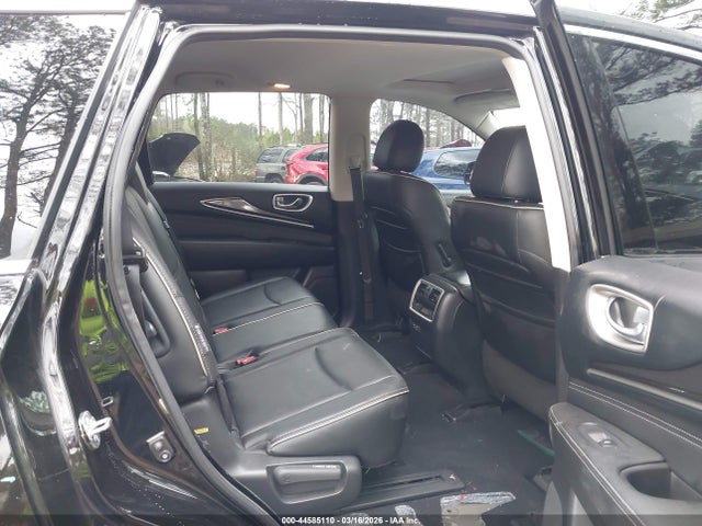 Aukcja sprzedaży 2020 Infiniti Qx60 Pure Awd, vin: 5N1DL0MM9LC524168, numer aukcji: 44585110