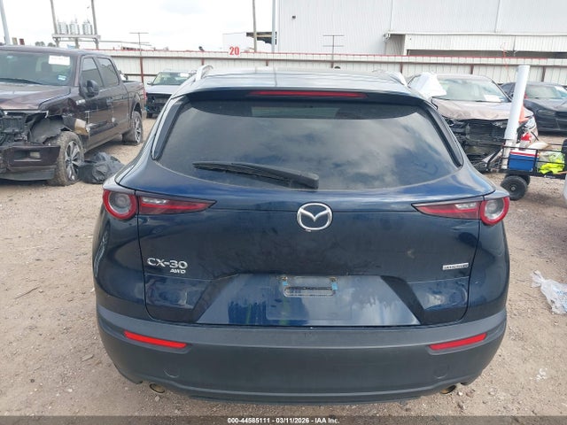 Продажа на аукционе авто 2025 Mazda Cx-30 2.5 S Preferred Package, vin: 3MVDMBCM4SM770040, номер лота: 44585111