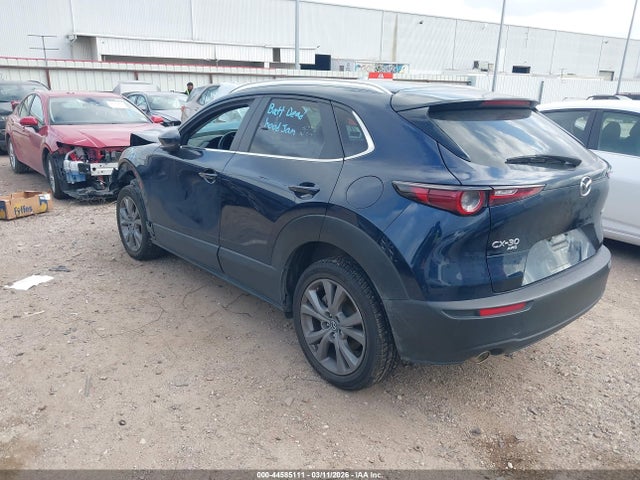 Продажа на аукционе авто 2025 Mazda Cx-30 2.5 S Preferred Package, vin: 3MVDMBCM4SM770040, номер лота: 44585111