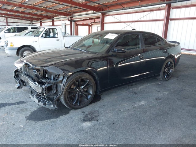 Продаж на аукціоні авто 2016 Dodge Charger Sxt, vin: 2C3CDXHG2GH317333, номер лоту: 44585114