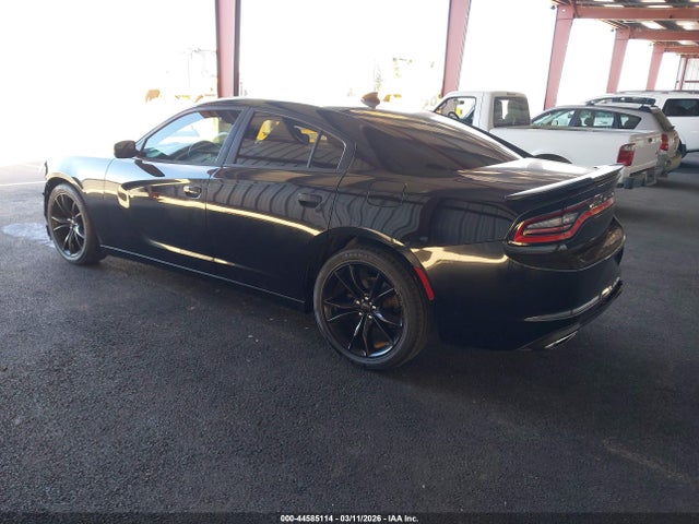 Продаж на аукціоні авто 2016 Dodge Charger Sxt, vin: 2C3CDXHG2GH317333, номер лоту: 44585114