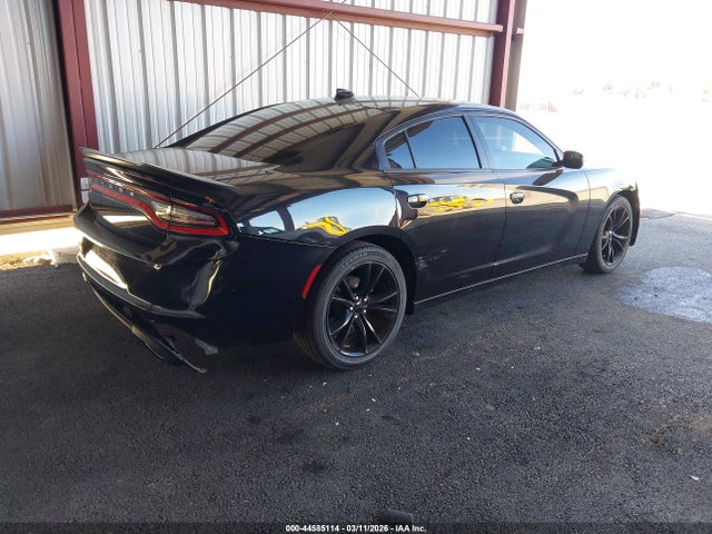 Продаж на аукціоні авто 2016 Dodge Charger Sxt, vin: 2C3CDXHG2GH317333, номер лоту: 44585114