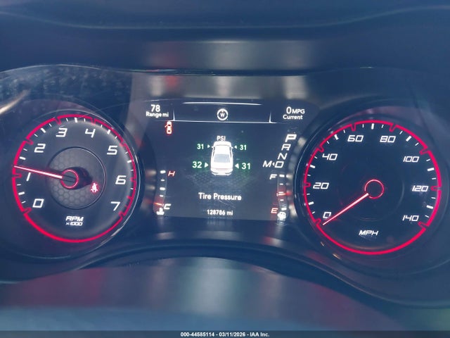 Продаж на аукціоні авто 2016 Dodge Charger Sxt, vin: 2C3CDXHG2GH317333, номер лоту: 44585114