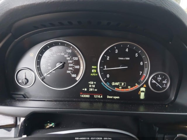 Продаж на аукціоні авто 2014 Bmw X5 Xdrive35i, vin: 5UXKR0C54E0K45881, номер лоту: 44585115