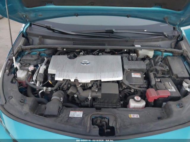 JTDKAMFP2M3172231 Toyota Prius Prime Xle