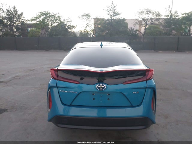 JTDKAMFP2M3172231 Toyota Prius Prime Xle