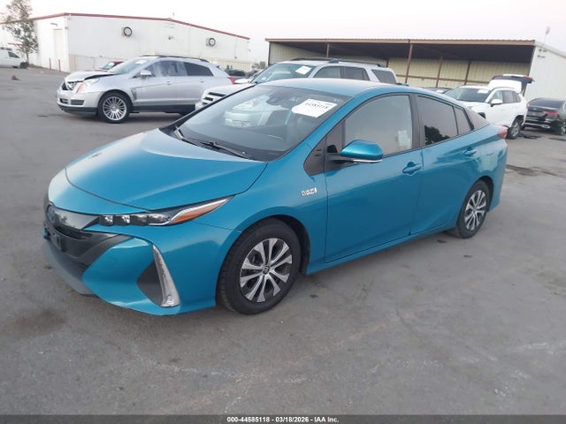 JTDKAMFP2M3172231 Toyota Prius Prime Xle