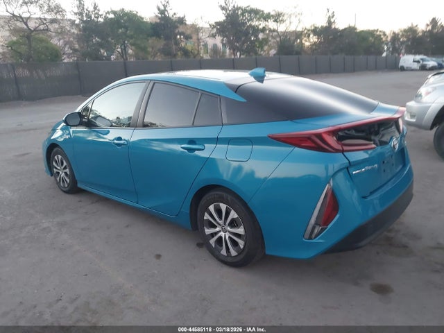 JTDKAMFP2M3172231 Toyota Prius Prime Xle