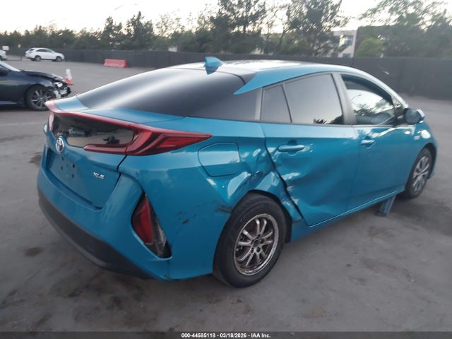 JTDKAMFP2M3172231 Toyota Prius Prime Xle